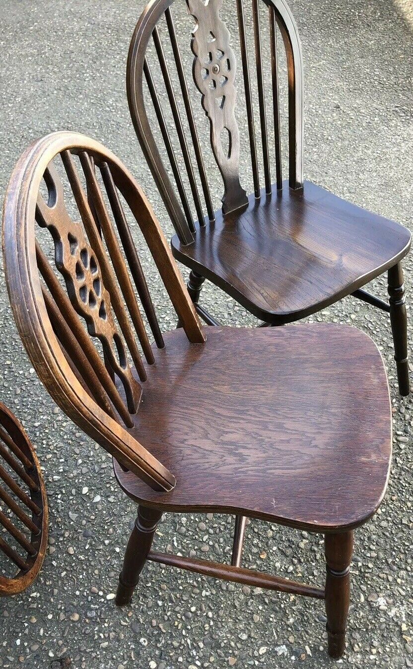 LARGE-COLLECTION-OF-ANTIQUE-STYLE-DINING-CHAIRS-IDEAL-FOR-PUBS-RESTAURANTS-ETC-303703695319-10
